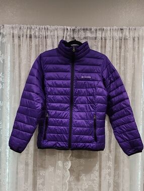 COLUMBIA PUFFER JACKET